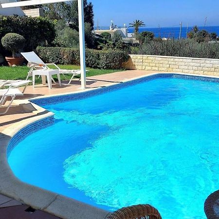 Holiday Villa Sunjoy Close To The Beach Cap Cap Sounion Extérieur photo