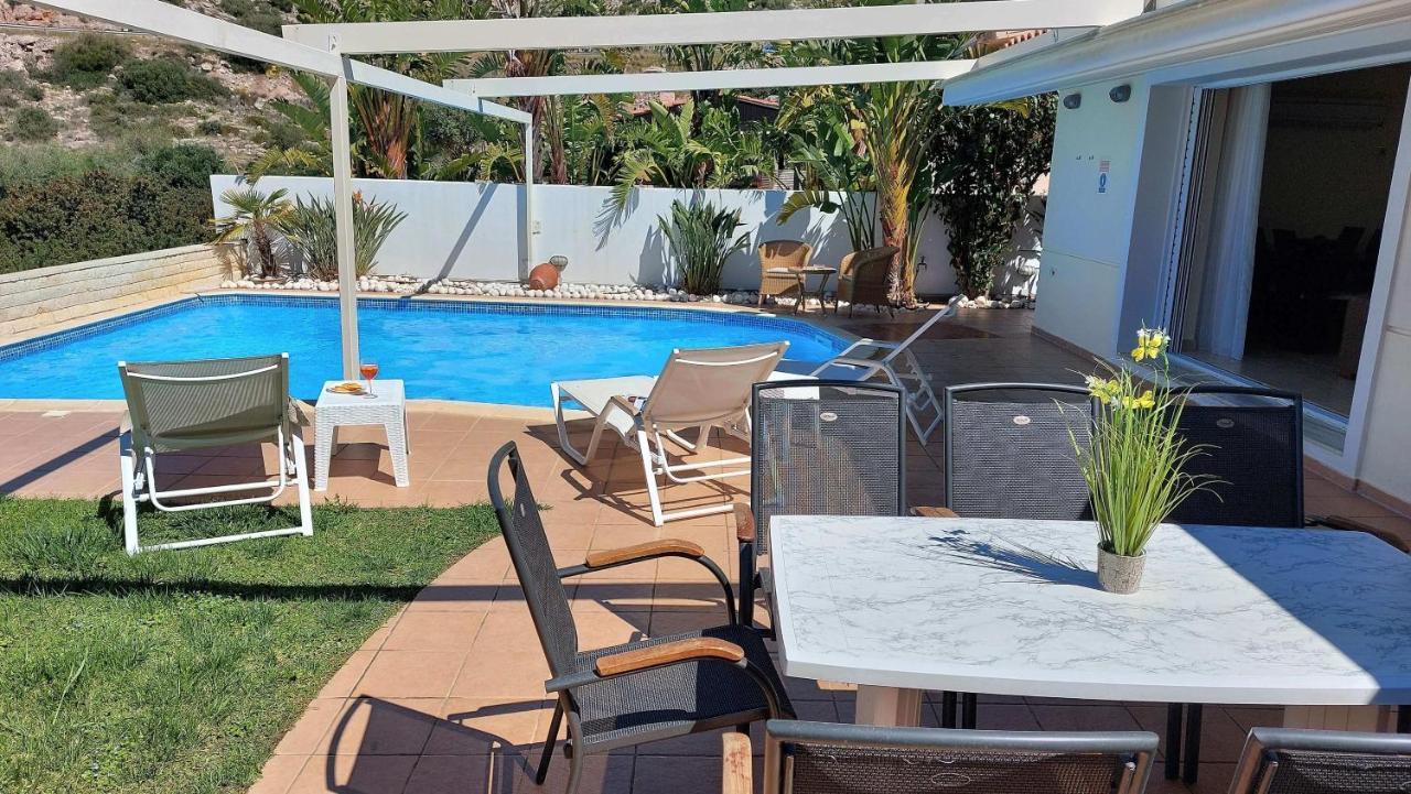 Holiday Villa Sunjoy Close To The Beach Cap Cap Sounion Extérieur photo