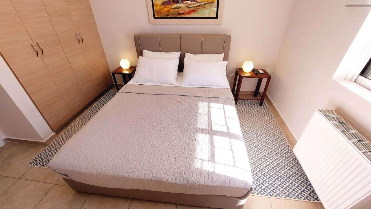 Holiday Villa Sunjoy Close To The Beach Cap Cap Sounion Extérieur photo