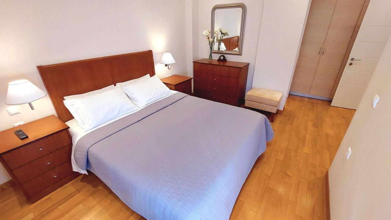 Holiday Villa Sunjoy Close To The Beach Cap Cap Sounion Extérieur photo
