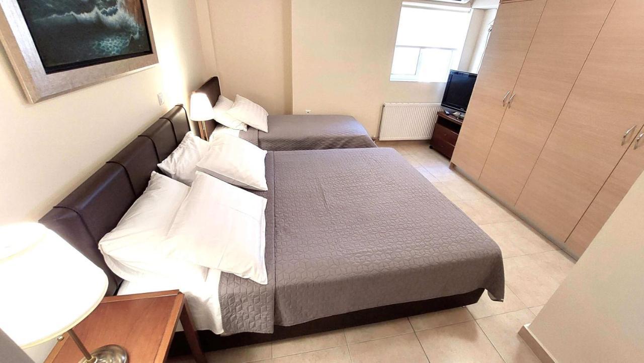 Holiday Villa Sunjoy Close To The Beach Cap Cap Sounion Extérieur photo