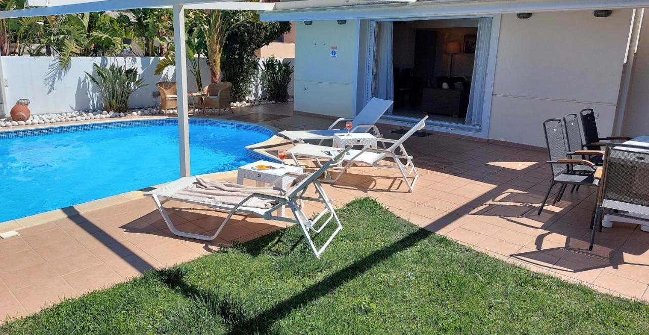 Holiday Villa Sunjoy Close To The Beach Cap Cap Sounion Extérieur photo