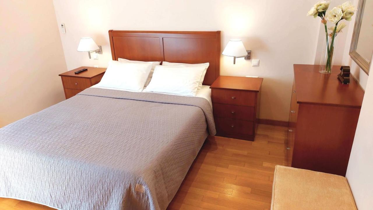 Holiday Villa Sunjoy Close To The Beach Cap Cap Sounion Extérieur photo