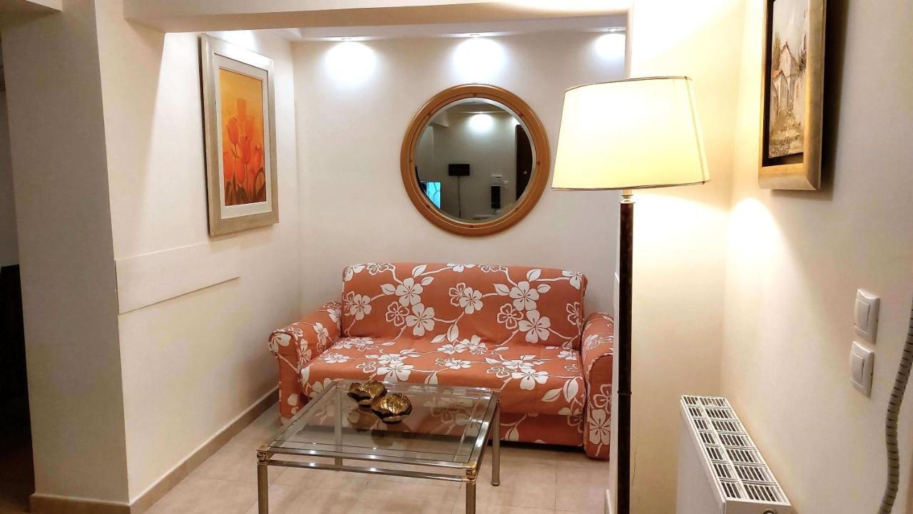 Holiday Villa Sunjoy Close To The Beach Cap Cap Sounion Extérieur photo