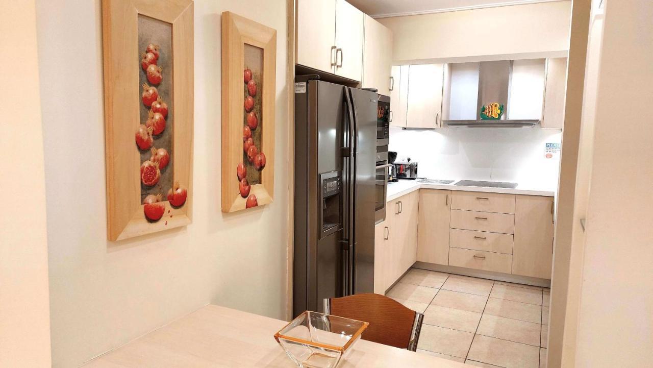 Holiday Villa Sunjoy Close To The Beach Cap Cap Sounion Extérieur photo